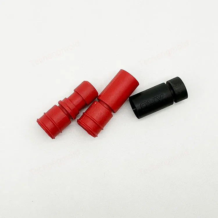 特诚科技PA66精密注塑件实拍 2
